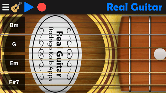 Download Real Guitar